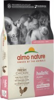 Купить корм для собак Almo Nature Holistic Puppy S Chicken 12 kg  по цене от 2987 грн.