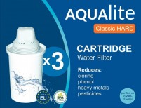 Купить картридж для воды Aqualite Classic HARD x3: цена от 419 грн.