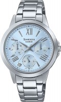 Купити наручний годинник Casio Sheen SHE-3516D-2A  за ціною від 6831 грн.