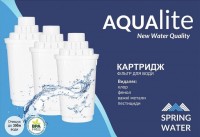 Купить картридж для воды Aqualite Spring Water x3 по цене от 449 грн.
