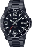 Купить наручные часы Casio MTP-VD01B-1B  по цене от 2387 грн.