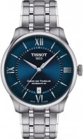 Купити наручний годинник TISSOT Chemin Des Tourelles T139.807.11.048.00  за ціною від 36090 грн.