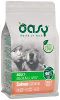 Купить корм для собак OASY One Animal Protein Adult Medium/Large Salmon 18 kg  по цене от 4450 грн.