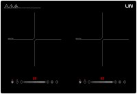 Купить варочная поверхность LIN LI2H-180  по цене от 6257 грн.