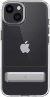 Купити чохол Spigen Slim Armor Essential S Crystal Clear for iPhone 13 mini  за ціною від 999 грн.