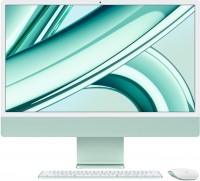 Купити персональний комп'ютер Apple iMac 24" 2023 (MQRN3) за ціною від 76499 грн.