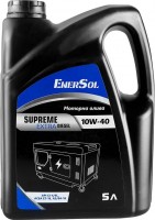Купить моторное масло EnerSol Supreme 4T 10W-40 5L  по цене от 1099 грн.