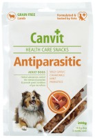 Купити корм для собак CANVIT Antiparasitic 200 g  за ціною від 159 грн.