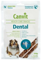 Купить корм для собак CANVIT Dental 200 g  по цене от 189 грн.