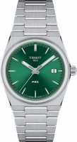 Купить наручные часы TISSOT PRX T137.210.11.081.00  по цене от 14350 грн.