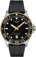 Купить наручний годинник TISSOT Seastar 1000 T120.410.27.051.00: цена от 19140 грн.