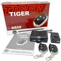 Купить автосигналізація Tiger Base: цена от 790 грн.