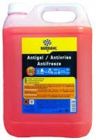 Купить охолоджувальна рідина Bardahl Red Antifreeze-Antigel Rouge 5L: цена от 1223 грн.