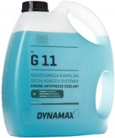 Купити охолоджувальна рідина Dynamax AL G11 Blue Ready Mix 4L  за ціною від 374 грн.