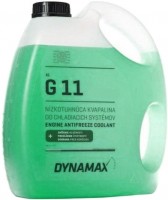 Купить охлаждающая жидкость Dynamax AL G11 Green Ready Mix 5L  по цене от 375 грн.