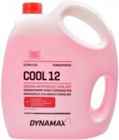 Купить охолоджувальна рідина Dynamax Cool 12 Ultra Concentrate 5L: цена от 645 грн.