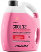 Купить охлаждающая жидкость Dynamax Cool 12 Ultra Ready Mix 4L: цена от 374 грн.