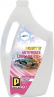 Купити охолоджувальна рідина Prista Antifreeze Long Life G12+ Red Ready Mix 4L  за ціною від 491 грн.