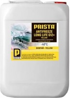 Купити охолоджувальна рідина Prista Antifreeze Long Life G12+ Yellow Ready Mix 10L  за ціною від 802 грн.
