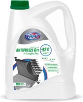 Купить охлаждающая жидкость VAMP Anti-Freeze G11 -42 Longlife Pro 5L: цена от 305 грн.