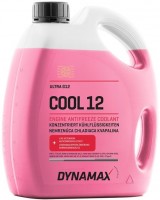 Купить охлаждающая жидкость Dynamax Cool 12 Ultra Ready Mix 5L  по цене от 371 грн.