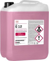 Купити охолоджувальна рідина Dynamax Cool 12 Ultra Ready Mix 10L  за ціною від 840 грн.