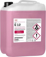 Купити охолоджувальна рідина Dynamax Cool 12 Ultra Ready Mix 10L  за ціною від 848 грн.