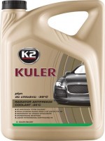 Купить охлаждающая жидкость K2 Kuler -35C Green 5L  по цене от 295 грн.