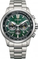 Купить наручний годинник Citizen Eco Drive Titanium CA4570-88X: цена от 14826 грн.
