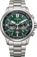 Купити наручний годинник Citizen Eco Drive Titanium CA4570-88X  за ціною від 16410 грн.