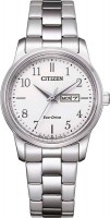 Купить наручний годинник Citizen Eco-Drive EW3260-84AE: цена от 6600 грн.