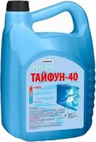Купить охлаждающая жидкость MFK Taifun -40 4L  по цене от 161 грн.