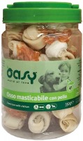 Купить корм для собак OASY Treats S Chewy Bone with Chicken 350 g: цена от 830 грн.
