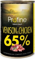 Купить корм для собак Profine Adult Canned Venison/Chicken 400 g  по цене от 130 грн.