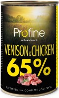 Купити корм для собак Profine Adult Canned Venison/Chicken 400 g  за ціною від 154 грн.