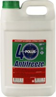 Купити охолоджувальна рідина Polus Antifreeze -40 Green 5L  за ціною від 269 грн.