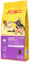 Купить корм для собак Josera JosiDog Junior Sensitive 2.7 kg  по цене от 478 грн.