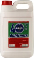 Купить охлаждающая жидкость Polus Antifreeze -40 Red 5L  по цене от 297 грн.