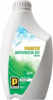 Купить охолоджувальна рідина Prista Antifreeze G11 Green Ready Mix 1L: цена от 158 грн.