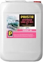 Купить охлаждающая жидкость Prista Antifreeze Long Life G12+ Red Ready Mix 10L  по цене от 972 грн.
