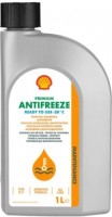 Купить охлаждающая жидкость Shell Premium 774C Ready To Use 1L  по цене от 253 грн.