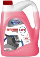 Купить охлаждающая жидкость VAMP Anti-Freeze G12+ -38 Red Ready Mix 5L  по цене от 274 грн.