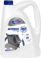 Купить охлаждающая жидкость VAMP Anti-Freeze MEG G11 -38 Blue 5L  по цене от 310 грн.