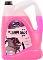 Купить охлаждающая жидкость VAMP Anti-Freeze G12+ Vampovskiy-40 Red Ready Mix 10L  по цене от 563 грн.