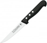 Купить кухонный нож 3 CLAVELES Pom 00934  по цене от 489 грн.