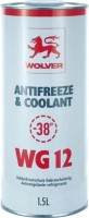 Купить охолоджувальна рідина Wolver Antifreeze & Coolant WG12 Ready To Use 1.5L: цена от 192 грн.