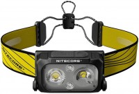Купить ліхтарик Nitecore NU25 NEW: цена от 1650 грн.
