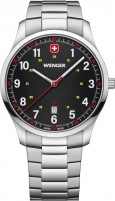 Купити наручний годинник Wenger City Sport 01.1441.131  за ціною від 6694 грн.