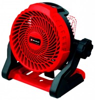 Купити вентилятор Einhell X-Change GE-CF 18/2200 Li  за ціною від 2280 грн.