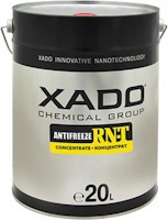 Купить охлаждающая жидкость XADO RN-T Concentrate 20L  по цене от 3924 грн.